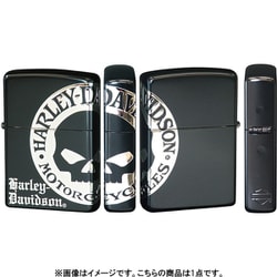 HARLEY-DAVIDSON 4面加工 ライター HDP-32