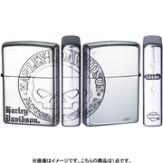 HARLEY-DAVIDSON 4面加工 ライター HDP-36
