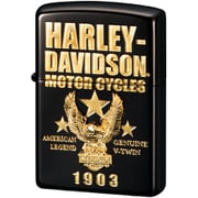 HARLEY-DAVIDSON 2面加工 ライター HDP-51