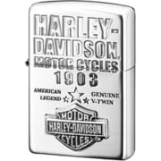 HARLEY-DAVIDSON 2面加工 ライター HDP-57