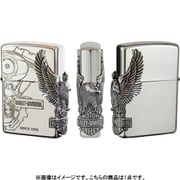 HARLEY-DAVIDSON サイドメタル ライター HDP-03