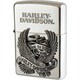 HARLEY-DAVIDSON ビッグメタル ライター HDP-08