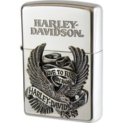 HARLEY-DAVIDSON ビッグメタル ライター HDP-08