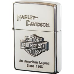 HARLEY-DAVIDSON Sメタル ライター HDP-09