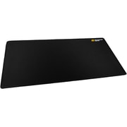 ゲーミングマウスパッド 1200mm ブラック EGG-MPJ-1200-BK