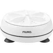 ミニマルウォッシュ MURO TOM-18 WH