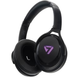 SVN Sound by Steve Aoki ワイヤレスオーバーイヤーヘッドフォン NEON100