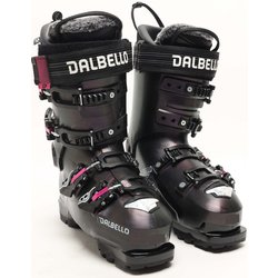DABELLO スキー ブーツ ブラック ダルベロ（DALBELLO）（メンズ）スキー ブーツ イル モロ