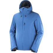 UNTRACKED JACKET M LC1402800 INDIGO BUNTING/HEATHER/EBONY XLサイズ [スキーウェア ジャケット メンズ]