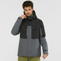 salomon powderstash jacket