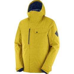 ヨドバシ.com - サロモン SALOMON POWDERSTASH JACKET M LC1398500