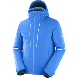 ヨドバシ.com - サロモン SALOMON EDGE JACKET M LC1396700 INDIGO