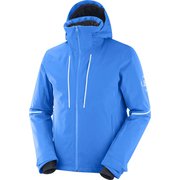 EDGE JACKET M LC1396700 INDIGO BUNTING/WHITE XLサイズ [スキーウェア ジャケット メンズ]