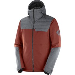 ヨドバシ.com - サロモン SALOMON DEEPSTEEP JACKET M LC1400900