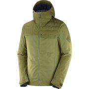 DEEPSTEEP JACKET M LC1401000 MARTINI OLIVE Lサイズ [スキーウェア ジャケット メンズ]