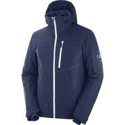 BLAST JACKET M LC1401100 NIGHT SKY/WHITE XLサイズ [スキーウェア ジャケット メンズ]