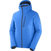 BLAST JACKET M LC1401200 INDIGO BUNTING/EBONY Sサイズ [スキーウェア ジャケット メンズ]