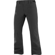 UNTRACKED PANT M LC1400100 BLACK/HEATHER Sサイズ(股下 83cm) [スキーウェア パンツ メンズ]