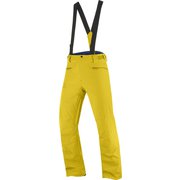 STANCE PANT M LC1397500 LEMON CURRY Lサイズ(股下 83cm) [スキーウェア パンツ メンズ]