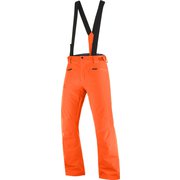 STANCE PANT M LC1397600 RED ORANGE XLサイズ(股下 83cm) [スキーウェア パンツ メンズ]