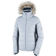 STORMCOZY JACKET W LC1381900 KENTUCKY BLUE/HEATHER Sサイズ [スキーウェア ジャケット レディース]