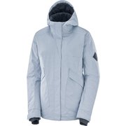 SNOW REBEL JKT W LC1383200 KENTUCKY BLUE/HEATHER Mサイズ [スキーウェア ジャケット レディース]