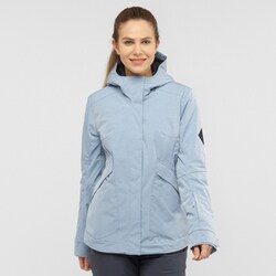 ヨドバシ.com - サロモン SALOMON SNOW REBEL JKT W LC1383200