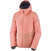 EDGE JACKET W LC1384000 BRICK DUST/BURNT CORAL/HEATHER Lサイズ [スキーウェア ジャケット レディース]