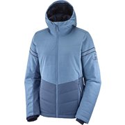 EDGE JACKET W LC1384100 DARK DENIM/COPEN BLUE/NIGHT SKY Lサイズ [スキーウェア ジャケット レディース]