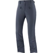EDGE PANT W LC1387300 EBONY Sサイズ(股下 80cm) [スキーウェア パンツ レディース]