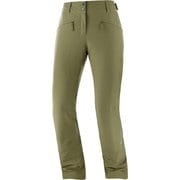 EDGE PANT W LC1387600 MARTINI OLIVE Mサイズ(股下 80cm) [スキーウェア パンツ レディース]