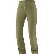 EDGE PANT W LC1387600 MARTINI OLIVE Lサイズ(股下 80cm) [スキーウェア パンツ レディース]
