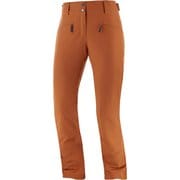 EDGE PANT W LC1387800 UMBER XSサイズ(股下 80cm) [スキーウェア パンツ レディース]