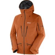 S/LAB GORE-TEX PRO 3L JKT M LC14348 UMBER Lサイズ [スキーウェア ジャケット メンズ]