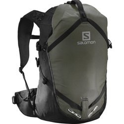 ヨドバシ.com - サロモン SALOMON MTN 45 LC1416500 BLACK/EBONY S/Mサイズ [スキー バックパック]  通販【全品無料配達】