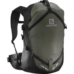 ヨドバシ.com - サロモン SALOMON MTN 45 LC1416500 BLACK/EBONY