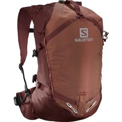 ヨドバシ.com - サロモン SALOMON MTN 30 LC1417000 RED OCHRE/MADDER BROWN M/Lサイズ [スキー  バックパック] 通販【全品無料配達】