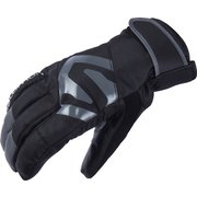 JP BIG LOGO GLV M L41361600 BLACK/EBONY Lサイズ [スキーグローブ]