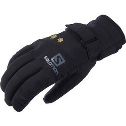 SALOMON スキーグローブ ブラック　ユニセックス サイズM サロモン スキー グローブ」の人気商品一覧 | 安い商品を通販