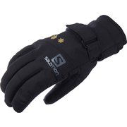 JP CRYSTAL GLV W L41364000 BLACK/EBONY Mサイズ [スキーグローブ レディース]