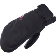 JP MITTEN GLV U L41364500 BLACK/GARNET XLサイズ [スキーグローブ]