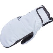 JP MITTEN GLV U L41364600 WHITE/BLACK Mサイズ [スキーグローブ]