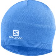 SALOMON BEANIE LC1424100 INDIGO BUNTING [スキー キャップ ユニセックス]