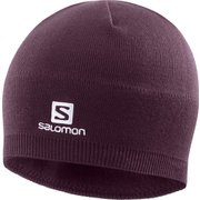 SALOMON BEANIE LC1424400 WINETASTING [スキー キャップ ユニセックス]