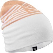 FLATSPIN REVERSIBLE BEANIE LC1421800 TROPICAL PEACH/WHITE [スキー キャップ ユニセックス]