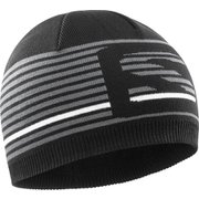FLATSPIN SHORT BEANIE LC1422000 BLACK/EBONY/WHITE [スキー キャップ ユニセックス]