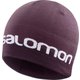 GRAPHIC BEANIE LC1423800 WINETASTING/MAUVE WINE [スキー キャップ ユニセックス]