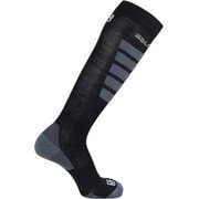 COMFORT LC1250700 BLACK/EBONY Lサイズ [スキーソックス ユニセックス]