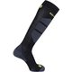 COMFORT LC1251000 BLACK/ALLOY Mサイズ [スキーソックス ユニセックス]