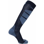 COMFORT LC1444500 DARK DENIM/MOOD INDIGO Mサイズ [スキーソックス ユニセックス]